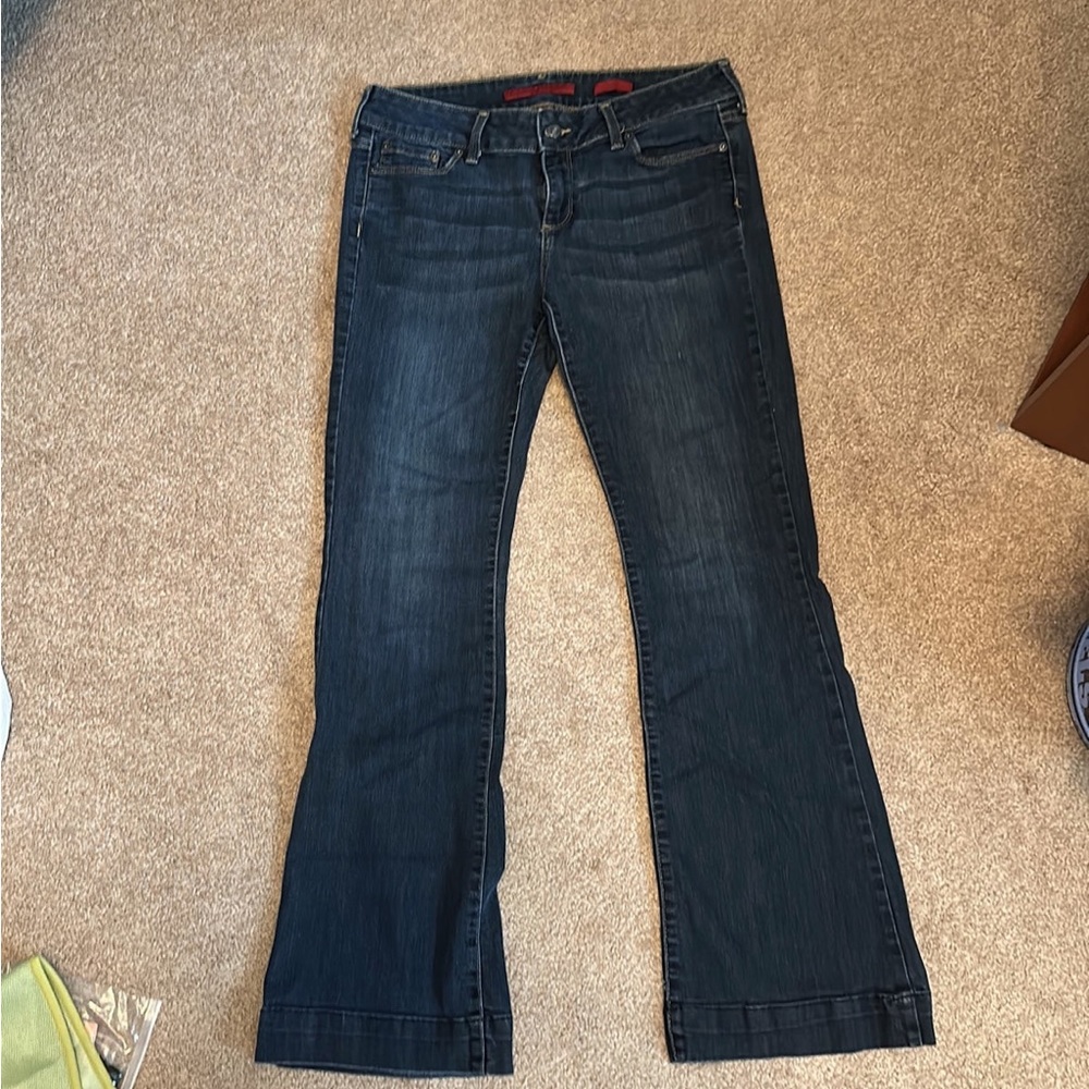 Banana Republic Limited Edition Flare Jeans